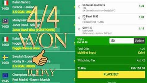 sure odds for today sportybet|10 Free Sure Odds Today .